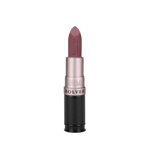 Bolver Matte Creamy Rouge Lipstick 137 Full Coverage Long-Lasting