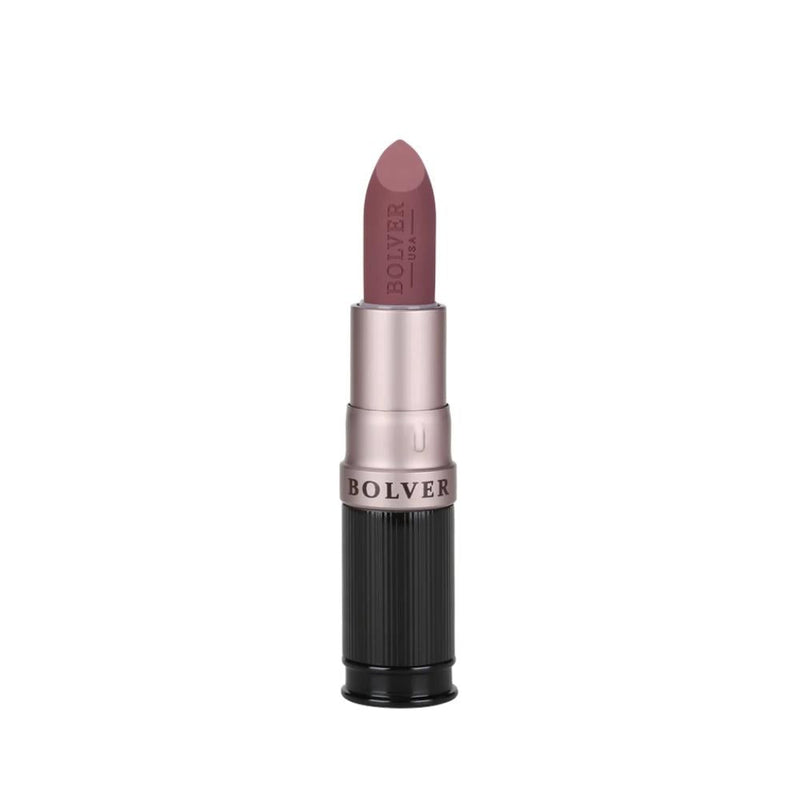 Bolver Matte Creamy Rouge Lipstick 137 Full Coverage Long-Lasting