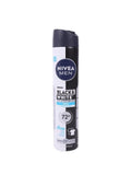 Best Antiperspirant Spray 48H Protection Black & White Fresh Nivea Men 200ml