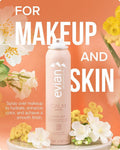 Evian Calm Facial Spray - Soothing, Moisturizing for Sensitive Skin - 100ml