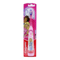 Kids Electric Toothbrush Batman Colgate Battery Operated 1 Count