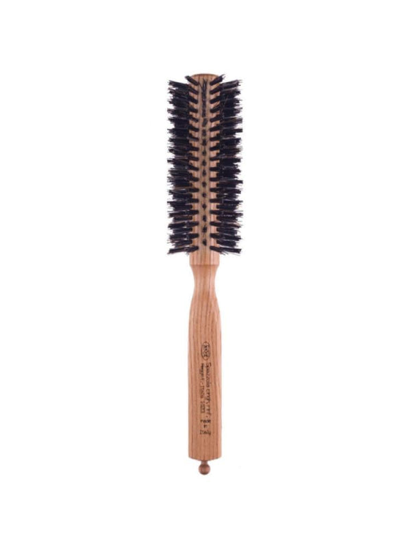 3Me Masters Hair Brush - Beech & Elm Wood - Heat Resistant - Italian 1403