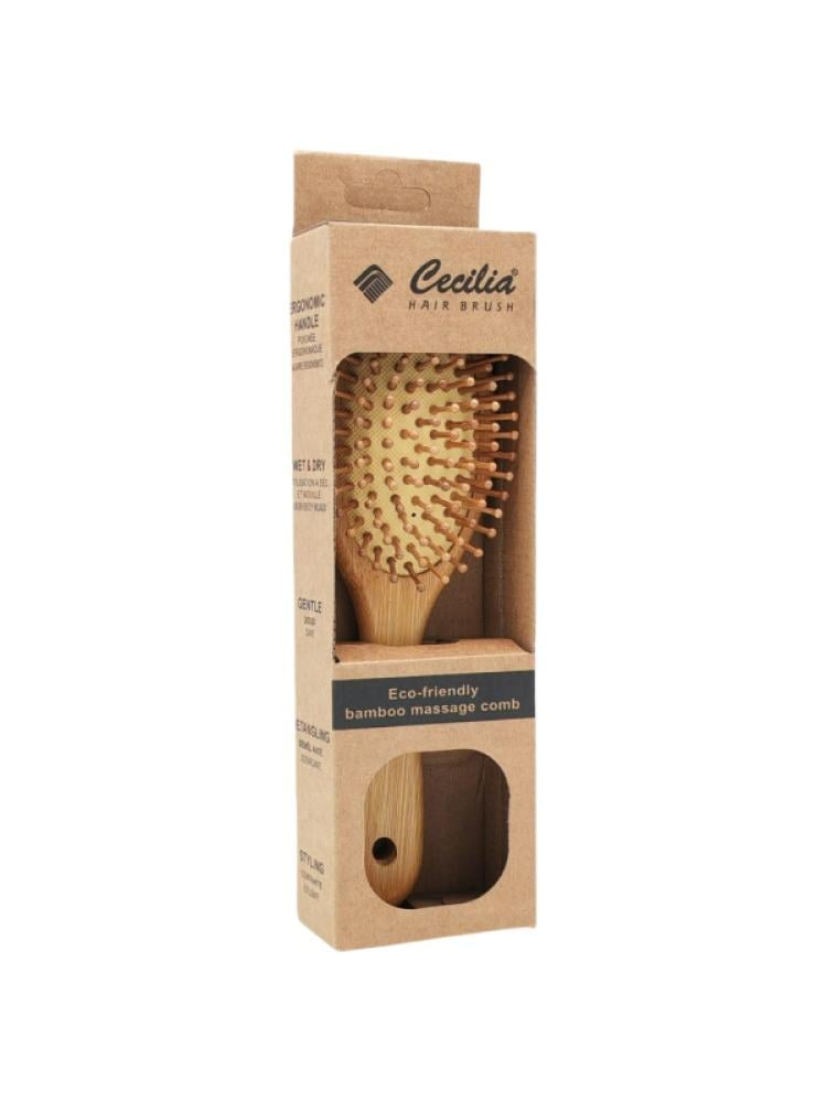 Hair System Hair Brush BK25-119 for Detangling and Styling
