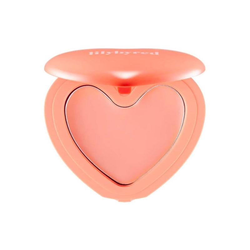 Lilybyred Love Beam Cream Blush 01 Pure Coral