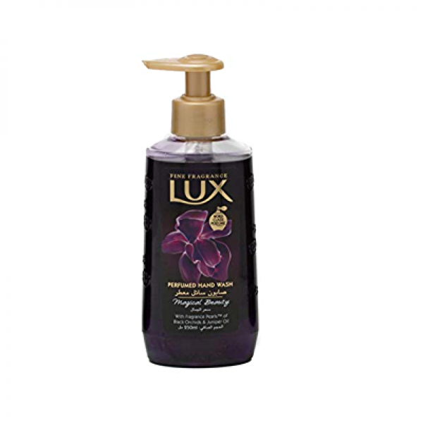 Lux Liquid Hand Soap Magic Beauty - Refreshing and Gentle, 250ml