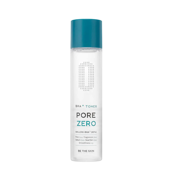 Be The Skin Pore Zero BHA+ Toner, Pore Cleansing, 150ml