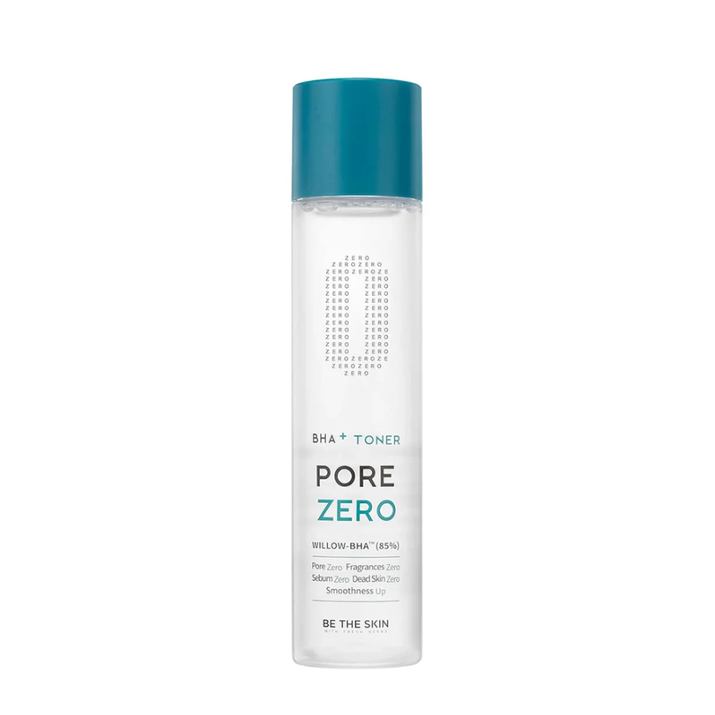 Be The Skin Pore Zero BHA+ Toner, Pore Cleansing, 150ml
