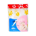 Hair Saver Shower Cap Set, 6-Piece Waterproof Reusable Plastic