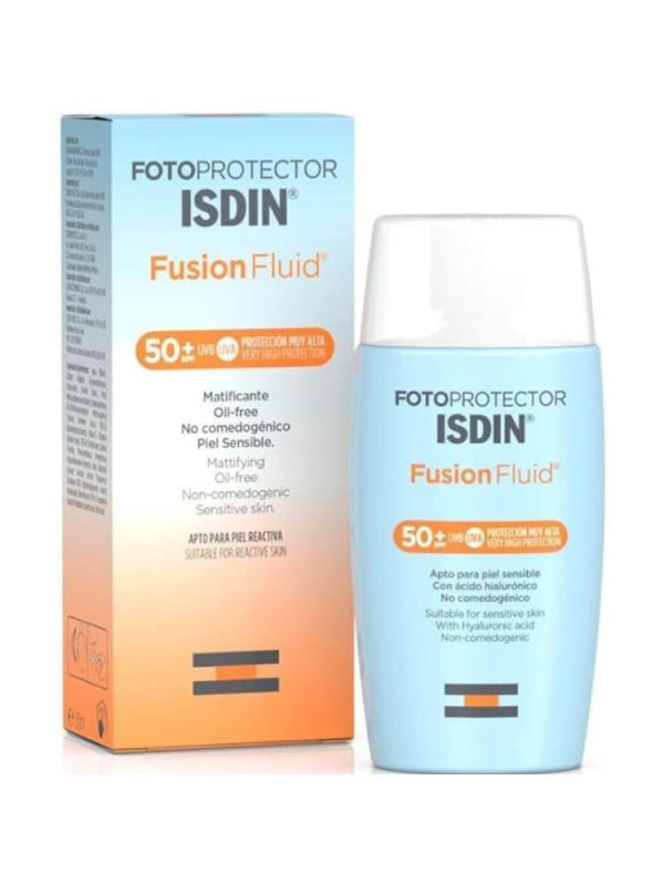 Isdin Fusion Water Magic SPF 50+ Sunscreen - 50ml