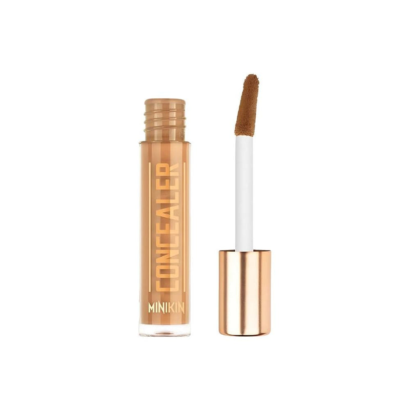 Character Mini Concealer CMK406 Creamy Blemish Coverage, Matte Finish