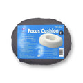 Focus Fox Round Comfort Cushion, Foam, Hypoallergenic Fabric