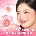 Pink Flash Blush - Matte & Shimmer Finishes - 1.5g