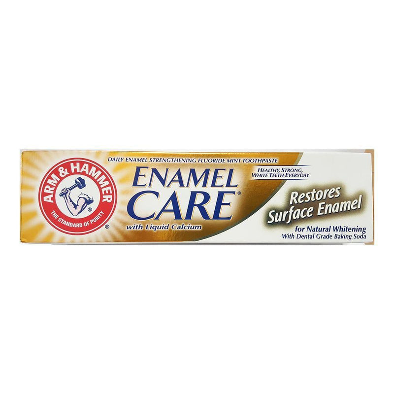 Best Whitening Toothpaste 2023 Enamel Care Arm & Hammer 115g