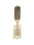 Hair System Wooden Hair Brush BK23-263 for Scalp Stimulation and Shine