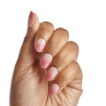 Kiss imPRESS Ombre Gradient Press-On Nails - Short Oval Shape - 30 Pieces