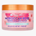 Moroccan Rose Whipped Body Butter Deep Hydration Shea Argan Oil Tree Hut 240ml