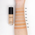 Bolver Double Care Cream Foundation, F27, 30 ml, Natural Matte Finish