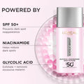 L'Oreal Paris Glycolic Bright Cream with SPF 50, 50ml