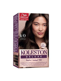 Get Better Hair Color Kit Medium Brown Deluxe 4/0