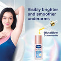 Roll-On Serum Deodorant Bright & Dry GlutaGlow Vaseline 45ml