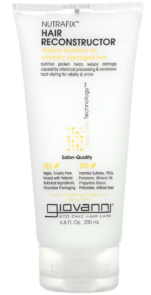 It's A 10 Hair Mask Nutrafix Hair Reconstructor Formula Giovanni 200ml