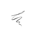 Lavera Deep Liner Liquid Eyeliner, Black, Long-Lasting, Precise Tip