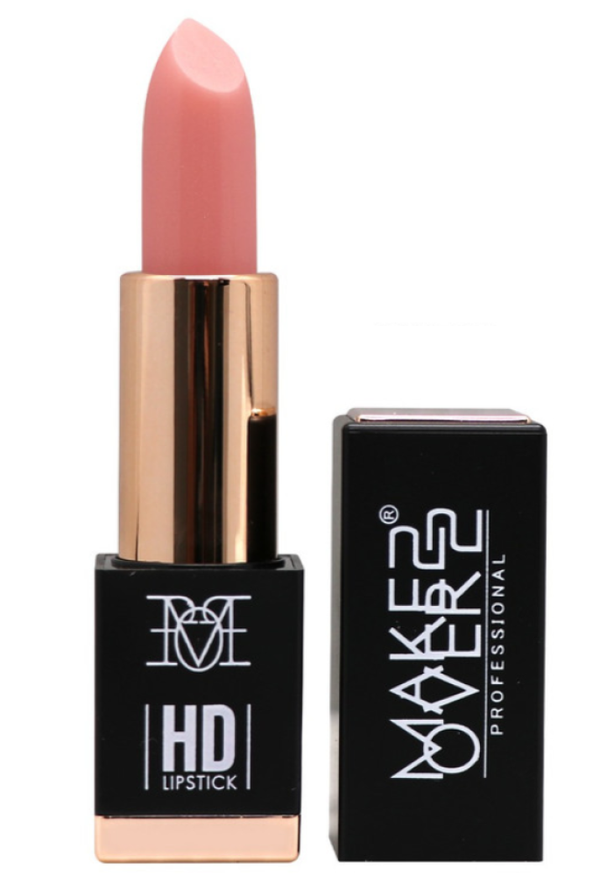 Best Nude Pink Lipstick Hydrating Cream Formula Make Over22 4g