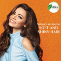 Vatika Almond Hair Oil - Almond, Coconut, Sesame - 200 ml