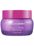 Moisturizing Capsule Cream with Bakuchiol and Collagen by Equal Berry 50ml