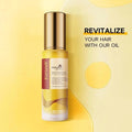 Hair and Body Oil Maca Essence Cold-Pressed Karseell 50ml