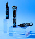 Black Liquid Eyeliner Waterproof Matte Essence Lash Princess 3ml