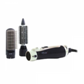 Okema OK2113 Hair Styling Brush Set with 2 Speed Settings and Tapered Curling Head