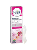 Veet Hair Removal Cream Normal Skin Lotus Hydration 100g