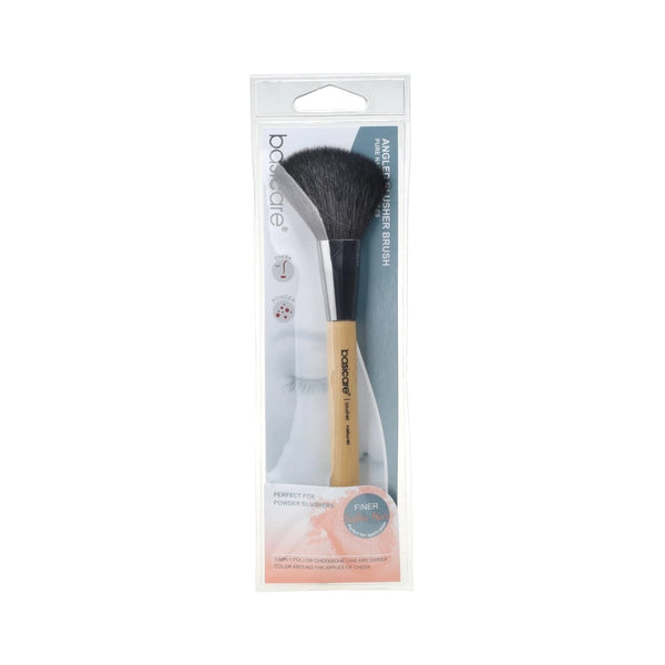 Basicare Professional Powder Brush, Synthetic Bristles, Washable