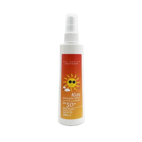 All Health Children's Sunscreen Spray SPF 50+ 200ml