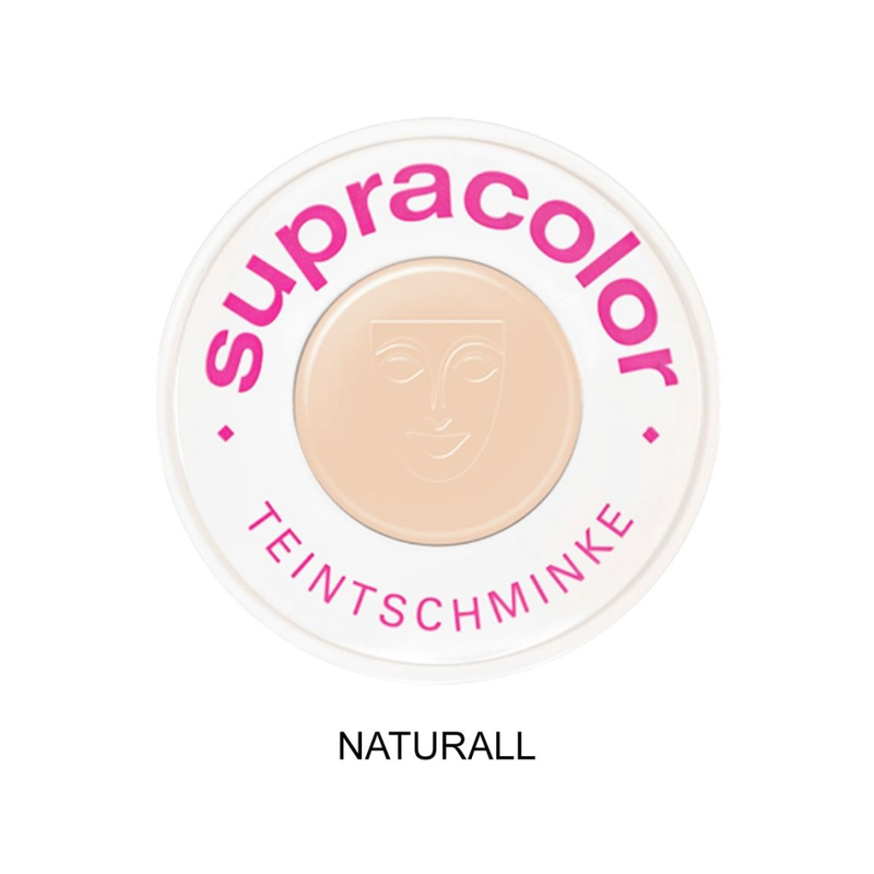 Kryolan Supracolor High Coverage Cream Foundation Makeup
