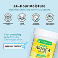 Body Ointment for Dry Skin Cracked Skin Repair Arnica Extract The Cruz 156g