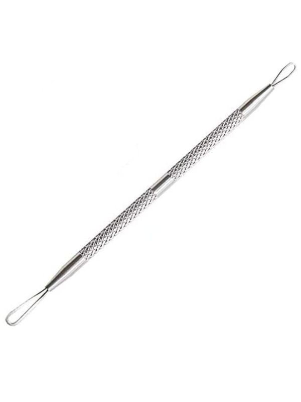 Comedone Extractor Tool Double-Ended Pimple Blackhead Remover Salon System