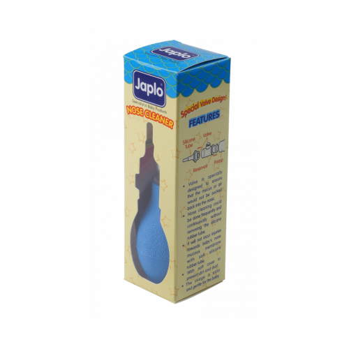 Japlo Nasal Aspirator Manual Mucus Removal Device for Children