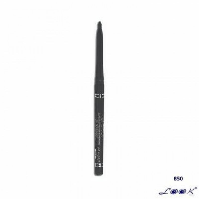 Look Automatic Waterproof Eyeliner Pencil, Black