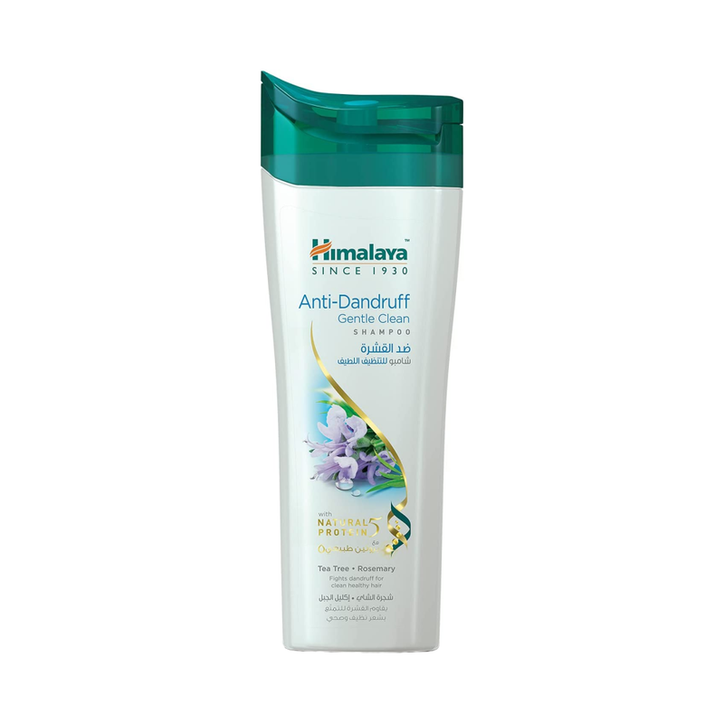 Himalaya Anti-Dandruff Shampoo with Tea Tree and Rosemary, 400ml