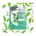 Garnier Green Tea Hydrating Face Mask, 29ml, Soothing Skincare