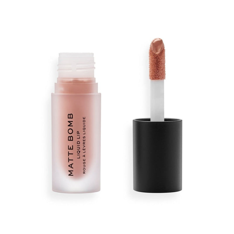 Revolution Matte Bomb Liquid Lipstick - 4.6ml