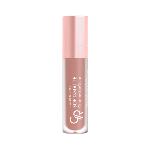 Golden Rose Soft Matte Liquid Lipstick 103 Long-Lasting Paraben-Free