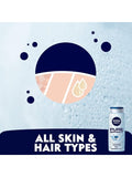 Best Shower Gel for Men 3-in-1 Pure Impact Nivea 500ml