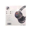 P-23 Bluetooth Headset with 48-Hour Battery Life and Universal Compatibility