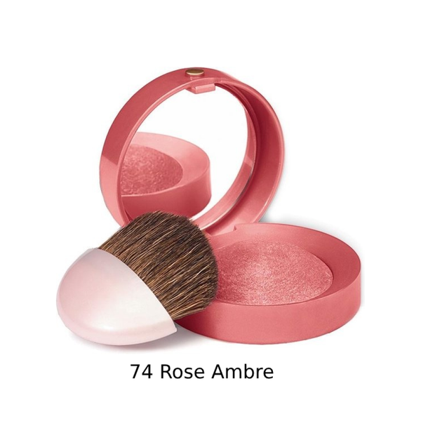 Mac Desert Rose Blush Powder Healthy Glow Rose Amber Bourjois 2.5g