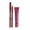 Lip Liner and Lipstick Combo Matte Cherry Set Romande Kristin 2-Piece