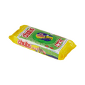 Chubs Baby Wipes Cocoa Butter and Green Almond Oil 40 Count
