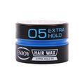 Enjoy Hair Styling Gel 05 Extra Hold, Humidity Resistant, 150ml
